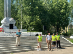 Ассоциация МСБ Татарстана организовала велопробег в честь 80-летия Победы