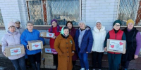 «Мамина забота»: активистка из Татарстана поддерживает бойцов СВО - ТРК Татарстан-Новый век