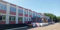 Ремонт здания Мортовской участковой больницы Елабужского района по нацпроекту продолжается - Минздрав РТ