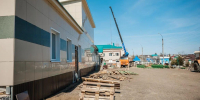 Здания больницы в Мамадыше капитально ремонтируют - Минздрав РТ