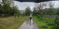 В Татарстане в ближайшие дни ожидается прохладная погода с дождями и грозами - ProKazan.Ru