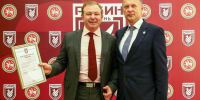 Антикризисный менеджер: чем запомнился Хуснутдинов и почему покинул «Рубин» - ИА Татар-информ