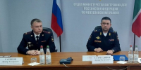 В Мензелинском районе Татарстана назначен новый начальник отдела МВД - Реальное время