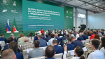 Талия Минуллина приняла участие во встрече с предпринимателями в Зеленодольском районе