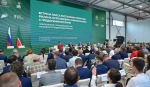 Талия Минуллина приняла участие во встрече с предпринимателями в Зеленодольском районе