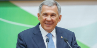 Рустам Минниханов поздравил жителей республики с праздником Курбан-байрам - ИА Татар-информ