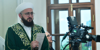 Старинная мечеть и гает-намаз: почему Минниханов встретил Курбан-байрам в селе Маскара - ИА Татар-информ