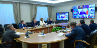 Минниханов принял участие в стратегическом совещании по развитию России до 2036 года - ИА Татар-информ