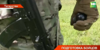 Заключившие контракт с Минобороны в РТ получают до 2,5 млн рублей - ТРК Татарстан-Новый век