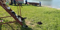 В Сабинском районе утонул ребенок - ГТРК Татарстан