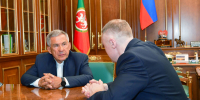 Минниханов заявил о расширении спортивных инициатив в вузах Татарстана - ИА Татар-информ