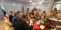 Допвыборы депутата Госсовета Татарстана по Мелекесскому округу назначены на 14 сентября - ИА Татар-информ
