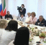 Многодетная мать и жена бойца СВО попросила Минниханова принять участие в выборах Раиса Татарстана - ТРК Татарстан-Новый век