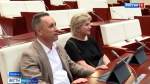 В Казань приехал космонавт-испытатель Антон Шкаплеров