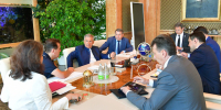Минниханов провел совещание по подготовке Казани к «Новой волне» - ТРК Татарстан-Новый век