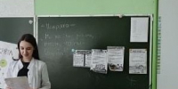 Школьникам Елабуги напомнили о здоровом образе жизни - Минздрав РТ