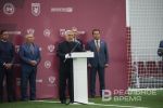 В Казани открыли новый футбольный манеж на базе «Рубина»