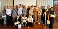 В Нэфис Косметикс подведены итоги стипендиальной программы - Министерство образования
