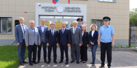 После масштабного обновления судебные участки Арского района стали комфортнее и современнее - Министерство юстиции