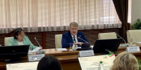 В преддверии выборов в Татарстане стартовал цикл семинаров для председателей ТИК - ИА Татар-информ