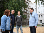 Программа «Наш двор» в Казани перешагнула экватор: 53% работ завершено