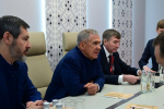 Филимонов: Вологодская область переняла у Татарстана опыт в создании ИТ-парков