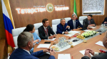 Минниханов обсудил развитие связи и интернета в Татарстане