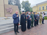В Чистополе прошел митинг в честь Дня памяти и скорби