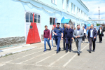 Уполномоченные по правам человека субъектов Российской Федерации посетили ИК-19 УФСИН России по Республике Татарстан