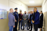 Уполномоченные по правам человека субъектов Российской Федерации посетили ИК-19 УФСИН России по Республике Татарстан