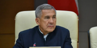 Рустам Минниханов - ГТРК Татарстан