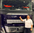 Volvo начала расследование из-за фото Елены Вяльбе на фоне их грузовика - ИА Татар-информ