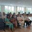 Профилактические лекции прошли для медицинских работников ГАУЗ «Городская поликлиника №7» - Центр СПИД