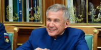 Минниханов возглавил обновленный рейтинг глав регионов России - ТРК Татарстан-Новый век