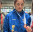 Екатерина Кошкина — бронзовый призер чемпионата России по женской борьбе - Министерство спорта