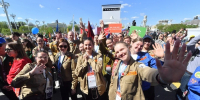 В Татарстан летом приедут работать более 3,7 тысячи участников студотрядов - Комсомольская правда Казань