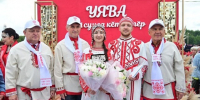 Минниханов осмотрел подворья и площадки чувашского праздника Уяв в Нурлате - ТРК Татарстан-Новый век