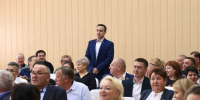 Гюзель Хабутдинова объявила о новых назначениях в администрации Альметьевского района - ИА Татар-информ