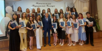 Выпускной в медколледже Нижнекамска - Минздрав РТ