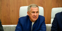 Минниханов: деятельность Татарстана в рамках ОИС помогла укрепить связи с мусульманским миром - ТРК Татарстан-Новый век