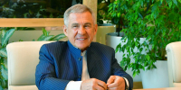 Дипломат Бакланов заявил, что Минниханов стал символом доверия России в исламском мире - ИА Татар-информ