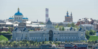 Умеренные дожди и грозы ожидаются в Татарстане 1 июля - ИА Татар-информ