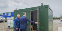 В Бугульме развернули производство пекарен и бань для бойцов СВО - ТРК Татарстан-Новый век