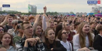 В Казани впервые прошел VK Fest - ГТРК Татарстан