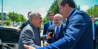 минниханов - ГТРК Татарстан