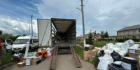 Жители Верхнеуслонского района РТ отправили 29-й гумконвой в зону СВО - ТРК Татарстан-Новый век