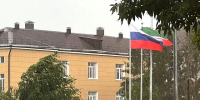 Сильные грозовые дожди вновь ожидаются в Татарстане - ТРК Татарстан-Новый век