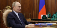 Президент РФ поддержал идею акции «Свет сердец страны» в поддержку бойцов СВО - ТРК Татарстан-Новый век