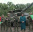 Бойцы из зоны СВО выразили поддержку Рустаму Минниханову на выборах Раиса РТ - ИА Татар-информ
