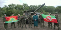 Бойцы из зоны СВО выразили поддержку Рустаму Минниханову на выборах Раиса РТ - ИА Татар-информ